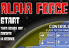 alpha force fungame